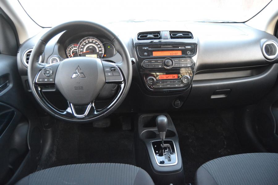 Торпедо Mitsubishi Attrage 2015 года  (WW) (фото 11 из 19)